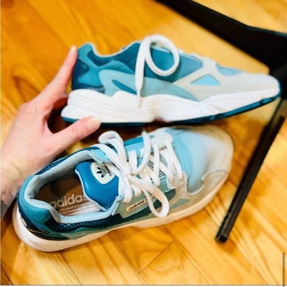 Adidas Falcon Full Tint - Excellent Condition! - Picture 7 of 9